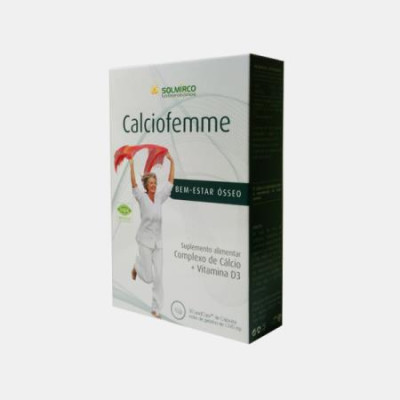 CALCIOFEMME 30 COMPRIMIDOS