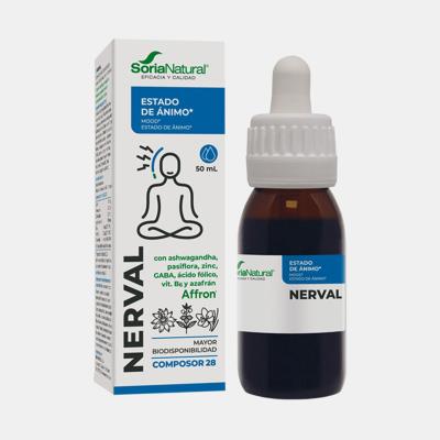 NERVAL COMPLEX - COMPOSOR 28 50ml