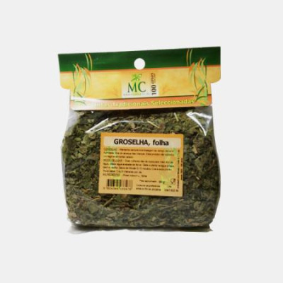 GROSELHA, FOLHA 50g
