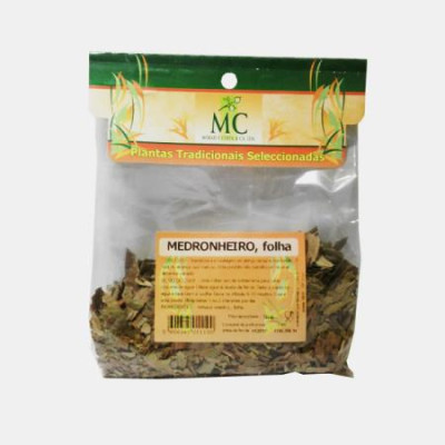 MEDRONHEIRO, FOLHA 50g