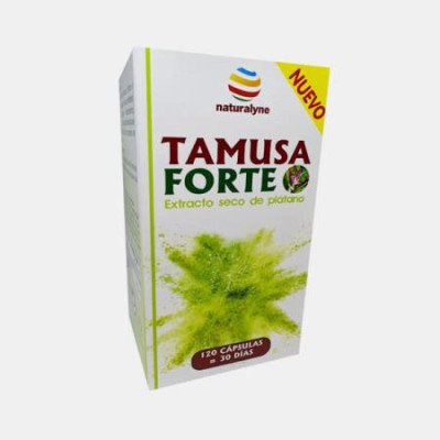 TAMUSA FORTE 120 CAPSULAS