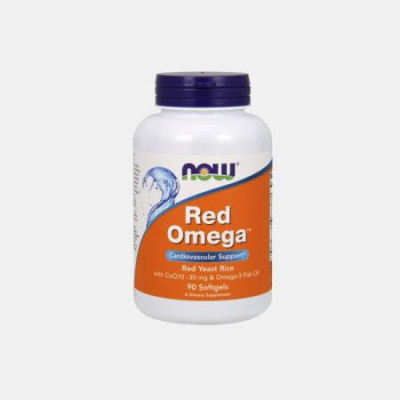 RED OMEGA 90 CAPSULAS