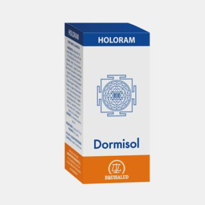 HOLORAM DORMISOL 60 CAPSULAS
