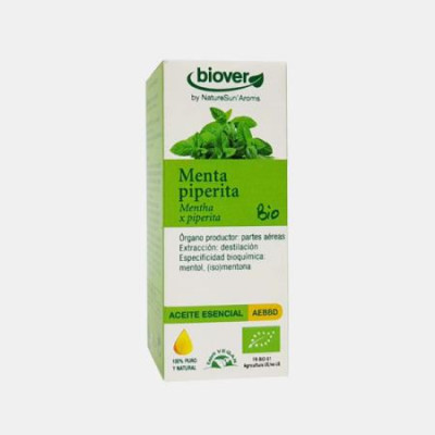 OLEO ESSENCIAL HORTELA PIMENTA BIO 10ml