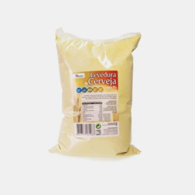 LEVEDURA DE CERVEJA 1Kg