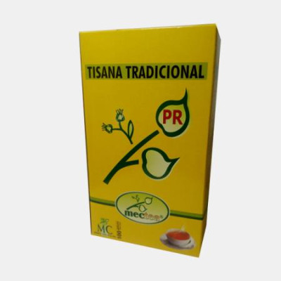 TISANAS TRADICIONAIS PR 100g