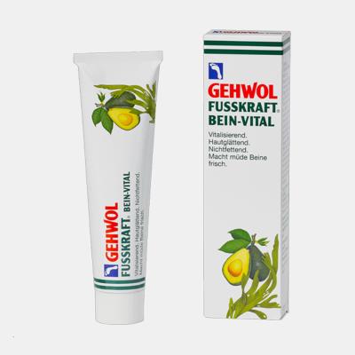 GEHWOL FUSSKRAFT LEG VITALITY 50ml