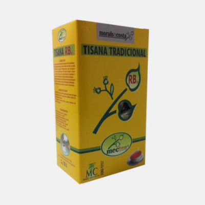 TISANAS TRADICIONAIS RB 100g