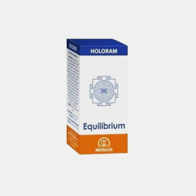 HOLORAM EQUILIBRIUM 60 CAPSULAS