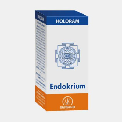 HOLORAM ENDOKRIUM 60 CAPSULAS