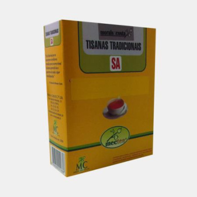 TISANAS TRADICIONAIS SA 100g
