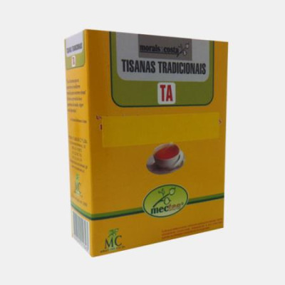 TISANAS TRADICIONAIS TA 100g