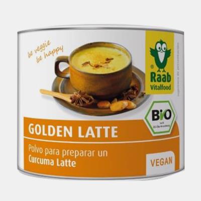 GOLDEN LATTE BIO 70g