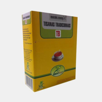 TISANAS TRADICIONAIS TB 100g