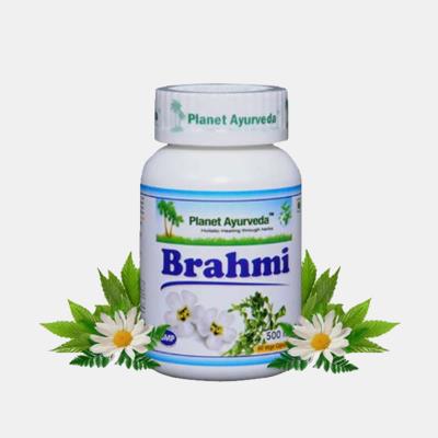 BRAHMI 500mg 60 CAPSULAS
