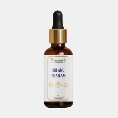 SRI ANU THAILAM 15ml