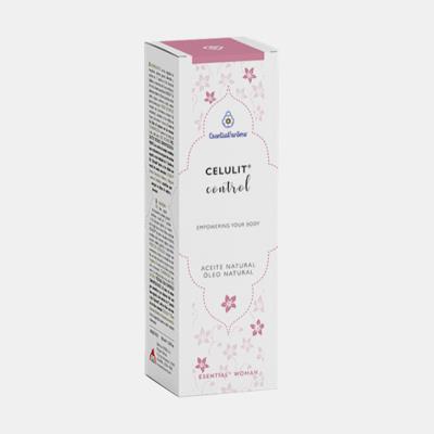 OLEO DE MASSAGEM CELULITE 100ml