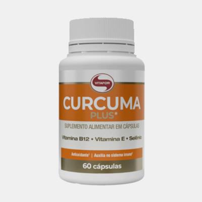 CURCUMA PLUS 60 CAPSULAS