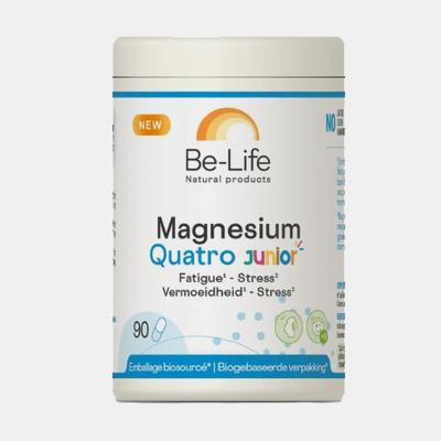 MAGNESIUM QUATRO JUNIOR 90 CAPSULAS