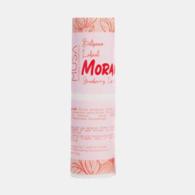 BALSAMO LABIAL HIDRATANTE MORANGO 7g