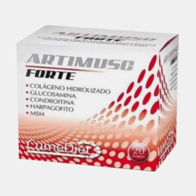 ARTIMUSO FORTE 20 SAQUETAS