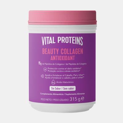 BEAUTY COLLAGEN ANTIOXIDANTE SEM SABOR 315g
