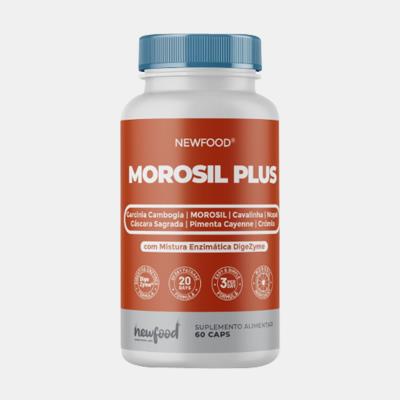 BEAUTY SUPPORT WITH MOROSIL PLUS 60 CAPSULAS