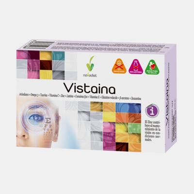 VISTAINA 30 CAPSULAS