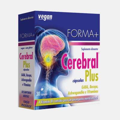 FORMA+ CEREBRAL PLUS 30 CAPSULAS