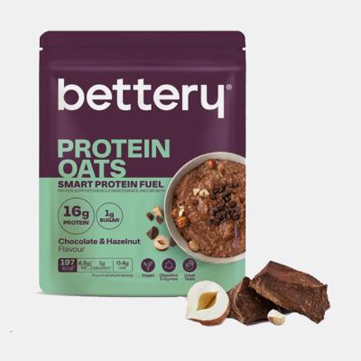 BETTERY PLANT PROTEIN AVEIA CHOCOLATE & AVELA 300g