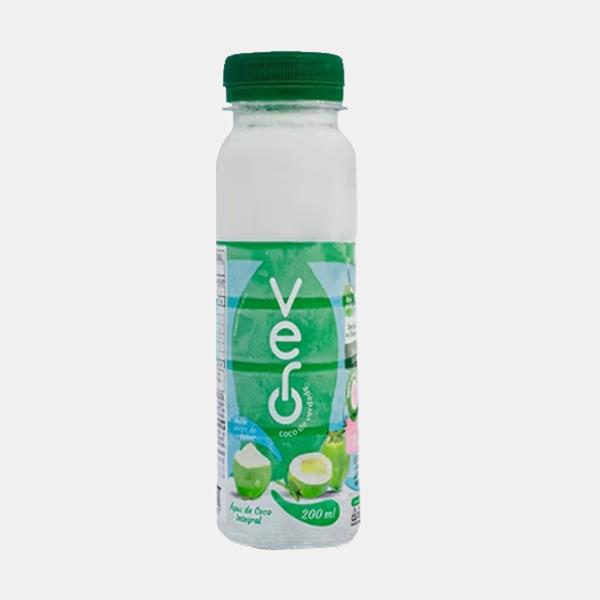 AGUA DE COCO CONGELADA 200ml