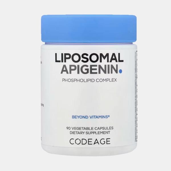 LIPOSOMAL APIGENIN PHOSPHOLIPID COMPLEX 90 CAPSULAS