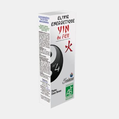 ELIXIR ENERGETIQUE Nº4 YIN DO FOGO BIO 50ml