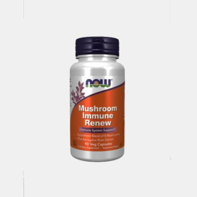 MUSHROOM IMMUNE RENEW 90 CAPSULAS