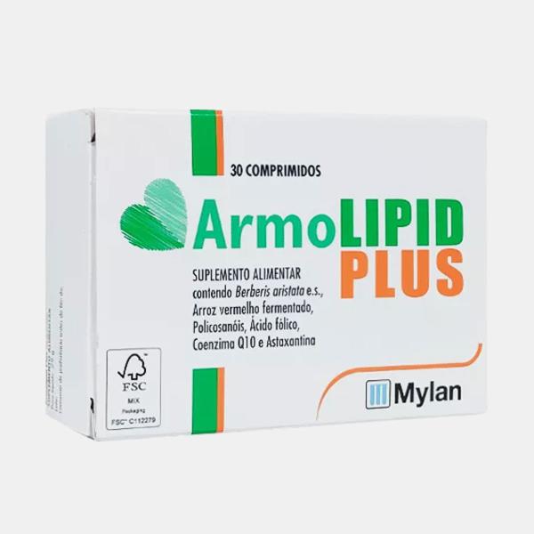 ARMOLIPID PLUS 30 COMPRIMIDOS