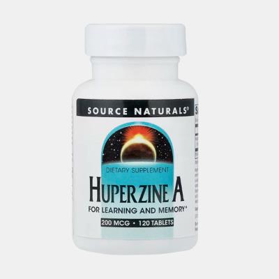 HUPERZINE A 200mcg 60 COMPRIMIDOS