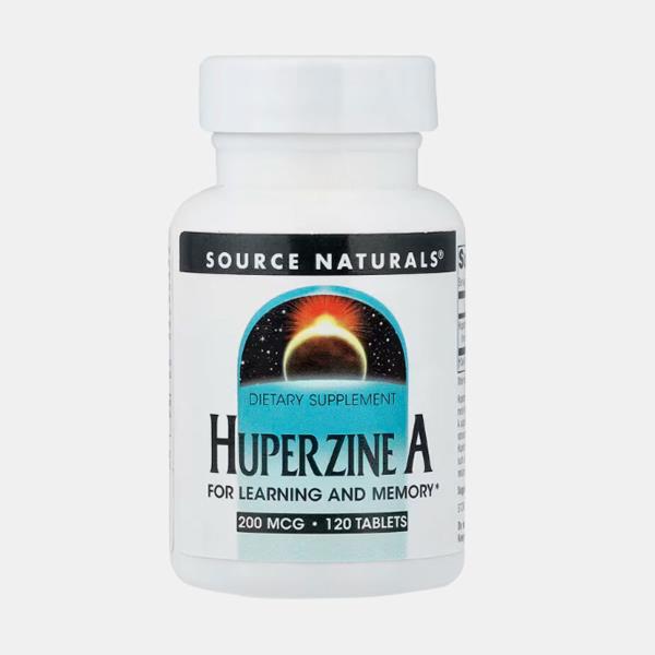HUPERZINE A 200mcg 60 COMPRIMIDOS