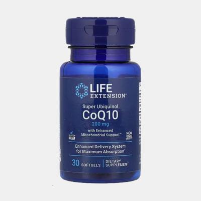SUPER UBIQUINOL CoQ10 c/ ACIDO FULVICO 30 SOFTGELS