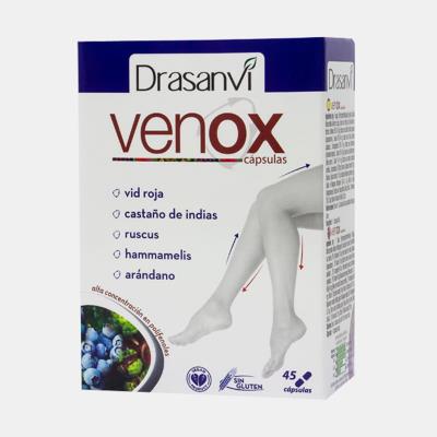 VENOX 45 CAPSULAS