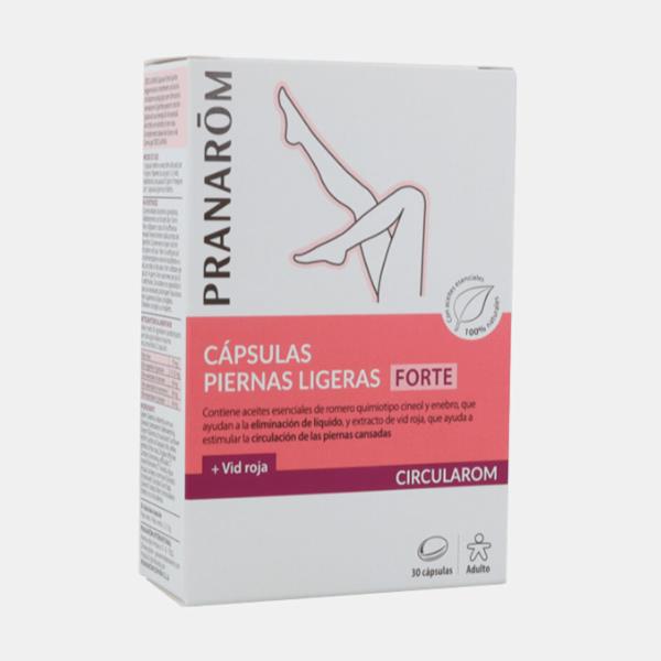 CIRCULAROM - CAPSULAS PERNAS LIGEIRAS FORTE 30 CAP