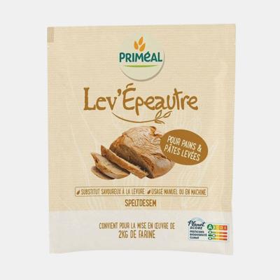 FERMENTO DE ESPELTA BIO 85g