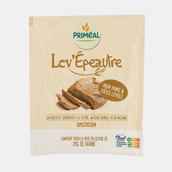FERMENTO DE ESPELTA BIO 85g