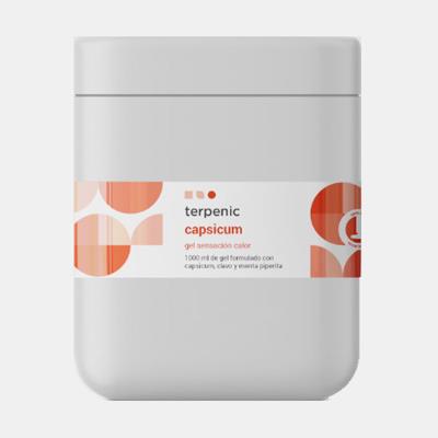 CAPSICUM GEL SENSACAO CALOR...
