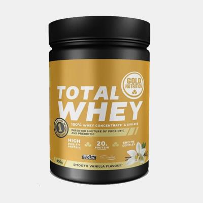 TOTAL WHEY VANILLA FLAVOUR(...