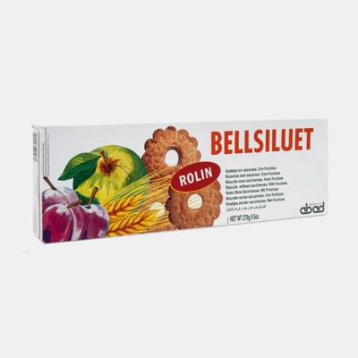 BOLACHAS ROLIN S/ AÇUCAR 270g