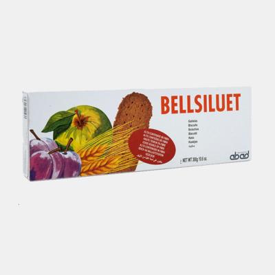 BOLACHAS FIBRA 300g
