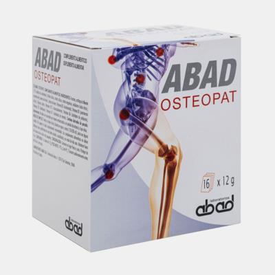 ABAD OSTEOPAT 16 SAQUETAS