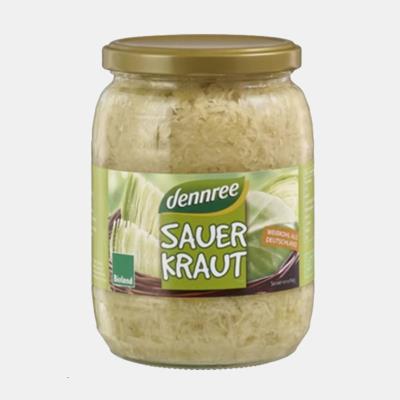 CHUCRUTE PASTEURIZADO BIO 680g