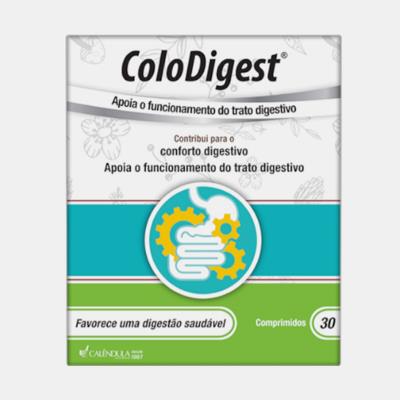 COLODIGEST 30 COMPRIMIDOS