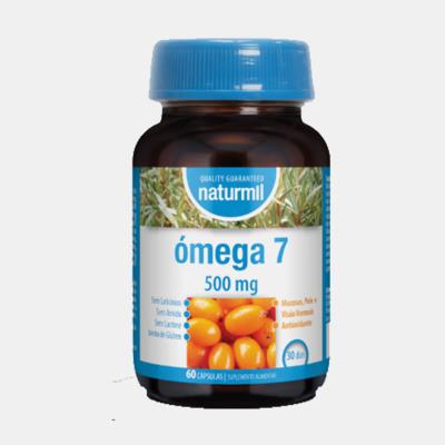 OMEGA 7 500mg 60 CAPSULAS 